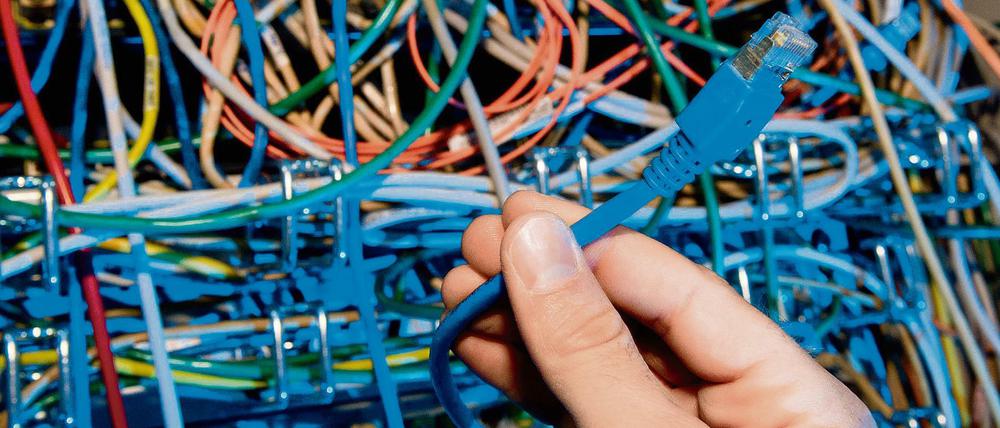 Wo kann der Staat auf Bürgerdaten zugreifen und wo würde er das besser lassen? Eine Frage, mit der sich vor allem Datenschützer kritisch auseinandersetzen.