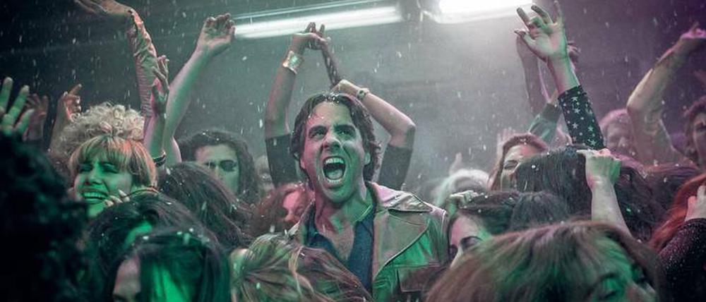 Die US-Serie "Vinyl" auf Sky: Aufstieg und Fall des Plattenproduzenten Richie Finestra im New York der 1970er Jahre.