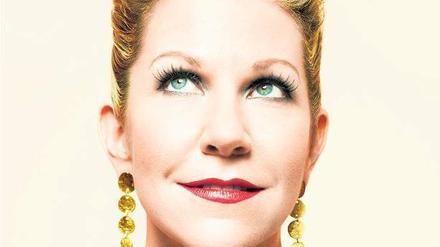 Kann auch Romeo. Die Mezzosopranistin Joyce DiDonato.