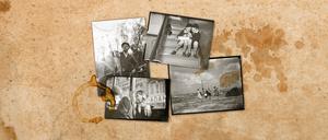Gehobener Schatz: die Bilder von Fide Struck.