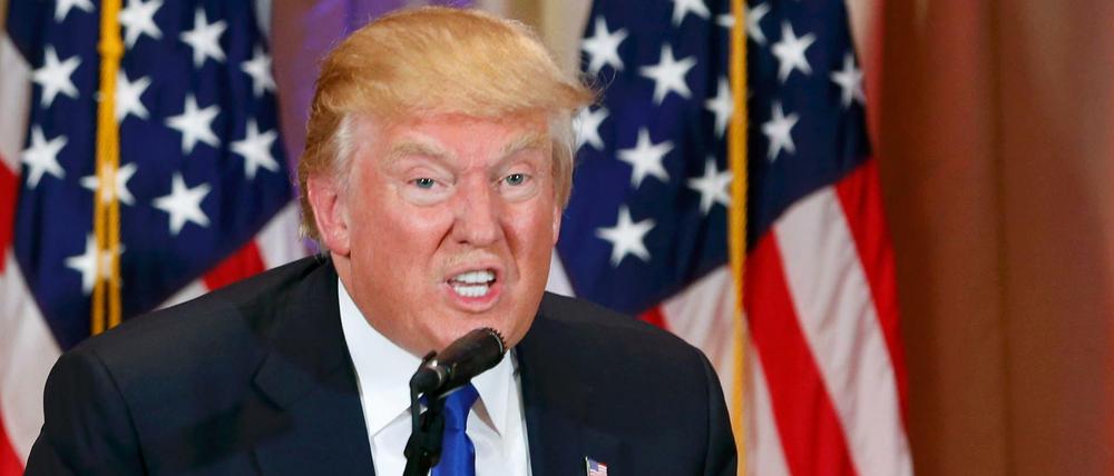 Donald Trump