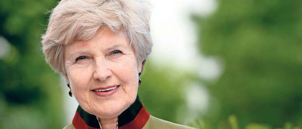 Fleißig. Friede Springer, 73, fährt noch jeden Morgen in ihr Büro im Springer-Verlag. Die Mehrheitsaktionärin und stellvertretende Aufsichtsratsvorsitzende des Medienkonzerns will nun vorsorgen für den Zeitpunkt, „ab dem ich nicht mehr selbst entscheiden kann.“