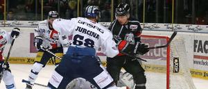 Die Eisbären zeigten sich in Nürnberg deutlich verbessert im Vergleich zu den letzten Partien.