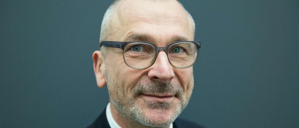 Volker Beck, Abgeordneter für Bündnis 90/Die Grünen im deutschen Bundestag.