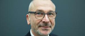 Volker Beck, Abgeordneter für Bündnis 90/Die Grünen im deutschen Bundestag.
