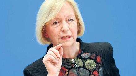 Bundesbildungsministerin Johanna Wanka (CDU) verhandelt momentan mit den Ländern darüber, wie die nächste Exzellenzinitiative ausgestaltet sein soll. 