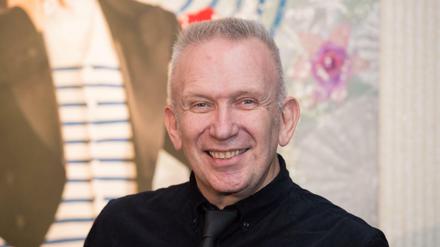 Seine erste Revue. Für Jean Paul Gaultier hat sich mit der Arbeit für den Friedrichstadt-Palast ein Traum erfüllt.