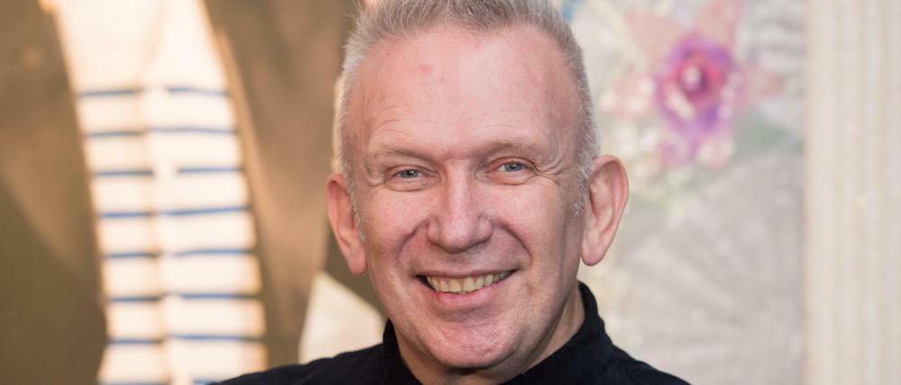 Seine erste Revue. Für Jean Paul Gaultier hat sich mit der Arbeit für den Friedrichstadt-Palast ein Traum erfüllt.
