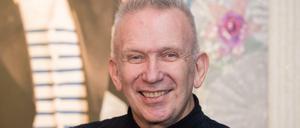 Seine erste Revue. Für Jean Paul Gaultier hat sich mit der Arbeit für den Friedrichstadt-Palast ein Traum erfüllt.