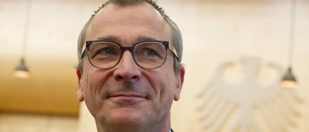 Volker Beck ist am Dienstagabend in Schöneberg mit Drogen erwischt worden.