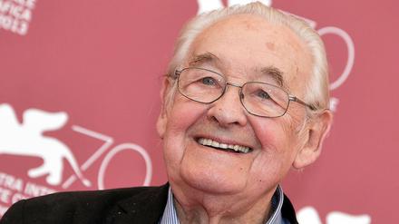 Nationalfilmheiliger. In seiner Heimat Polen ist Andrzej Wajda hoch geschätzt. 