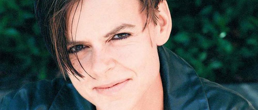 Genordet. Schriftstellerin Antje Rávic Strubel, 41, schrieb auch eine Gebrauchsanweisung für Schweden. 