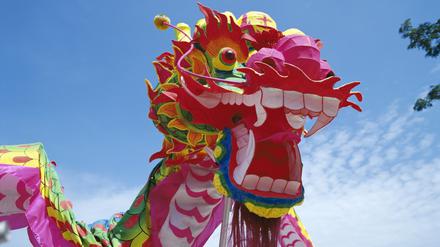 Der Drache greift an: Chinesen investieren verstärkt in Europa.