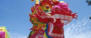 Der Drache greift an: Chinesen investieren verstärkt in Europa.