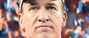Peyton Manning hat im zarten Alter von 40 Jahren seinen Rücktritt erklärt.