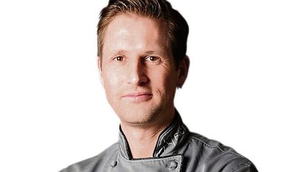 Michael Kempf hat sich im "Facil" am Potsdamer Platz zwei Sterne erkocht. (facil.de) 