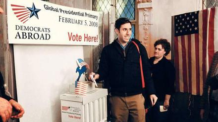 Super Sunday. An diesem Sonntag wählen die Demokraten auch in Berlin – wie schon 2008.