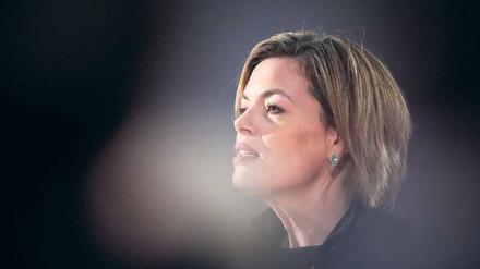 Viele in der CDU trauen Julia Klöckner zu, einmal Kanzlerkandidatin zu werden.