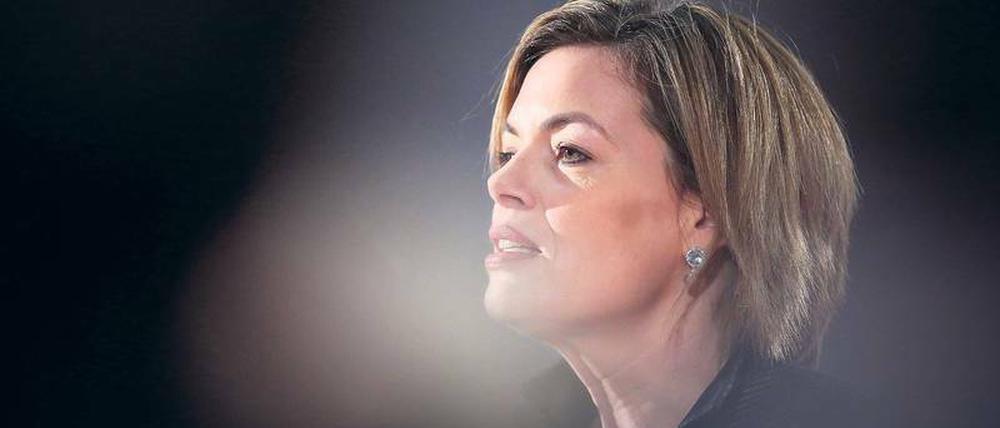 Viele in der CDU trauen Julia Klöckner zu, einmal Kanzlerkandidatin zu werden.