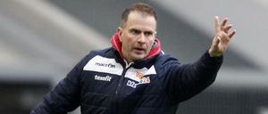 Alles Gute, Sascha Lewandowski. Der 44-Jährige war seit 1. September 2015 Trainer des 1. FC Union.