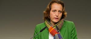 Beatrix von Storch gilt in der linken Szene als rechte Brandstifterin.