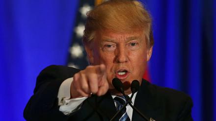 Donald Trump