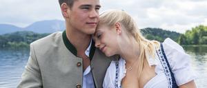 Gemeinsam ganz alt werden.