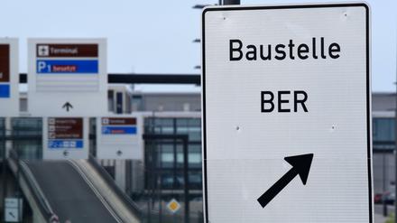 Oktober 2017 soll der BER eröffnen. 