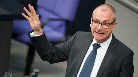 Der Grünen-Politiker Volker Beck.