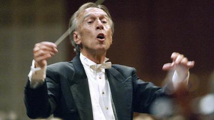 Für immer Berliner. Der Nachlass von Claudio Abbado (1933-2014) geht an die Staatsbibliothek.