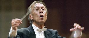Für immer Berliner. Der Nachlass von Claudio Abbado (1933-2014) geht an die Staatsbibliothek.