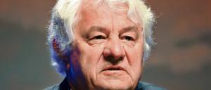Hasso Platter gründete das Softwareunternehmen SAP. Jetzt ist er der Aufsichtsratsvorsitzende.