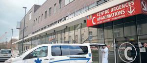 Notfall. Fünf Teilnehmer der Studie mussten in die Universitätsklinik Rennes eingeliefert werden. Der Künstler Guillaume Molinet erlitt so heftige Hirnschäden, dass er starb.