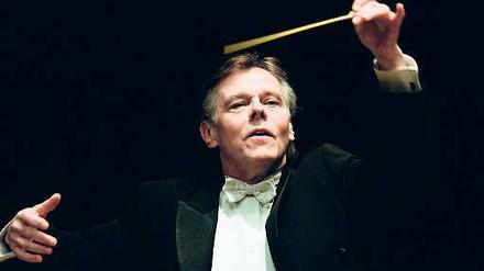 Milde Macht. Hier dirigiert Mariss Jansons.