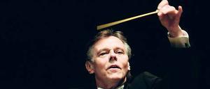 Milde Macht. Hier dirigiert Mariss Jansons.