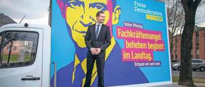 Traumabewältigung. In Rheinland-Pfalz will der FDP-Landesvorsitzende Volker Wissing auch das Erlebnis aus dem Jahr 2013 vergessen machen, als er und die FDP aus dem Deutschen Bundestag flogen. 