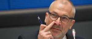 Der Grünen-Abgeordnete Volker Beck