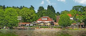 Standbad Wandlitzsee.