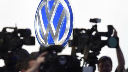 Unter Beobachtung: Die VW-Spitze macht ständig neue Schlagzeilen. 