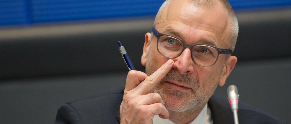 Man kann Politikern Fehler verzeihen - auch wenn man ihre Positionen nicht teilt.