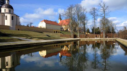 Warum in die Ferne schweifen? Das Kloster Neuzelle ist das einzige erhaltene Kloster in Brandenburg. 