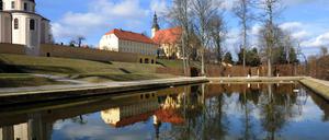 Warum in die Ferne schweifen? Das Kloster Neuzelle ist das einzige erhaltene Kloster in Brandenburg. 