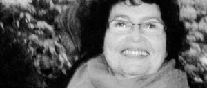 Margit Mücke (1939 - 2015)