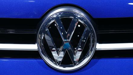 Volkswagen-Logo