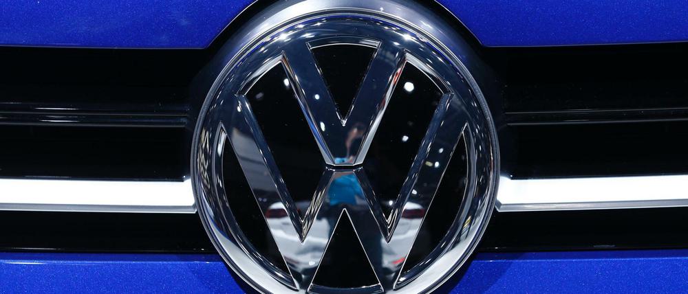 Volkswagen-Logo