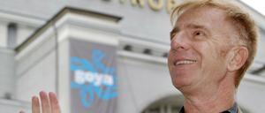 Kopf für Konzepte: Peter Glückstein auf einem Archivfoto von 2005.