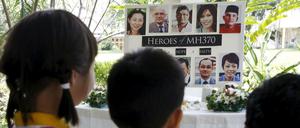 Angehörige der Passagiere von Flug MH370 sind enttäuscht über einen neuen Ermittlerbericht.