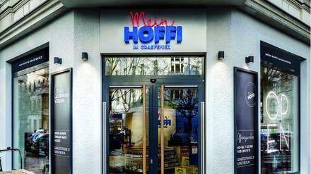 Aufgemöbelt. Der neue Laden am Eck behauptet eine Kiezigkeit, die der alte Laden einfach geatmet hat, findet unser Autor.