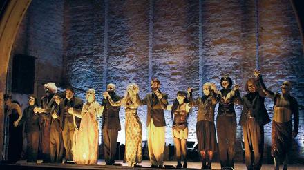 "Opera on Tap" kommt ursprünglich aus New York
