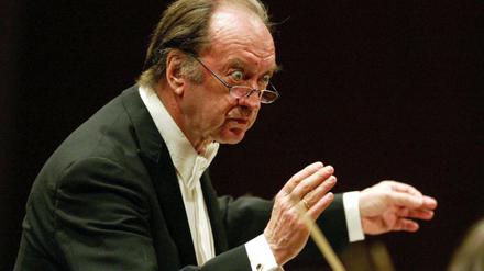 Nikolaus Harnoncourt